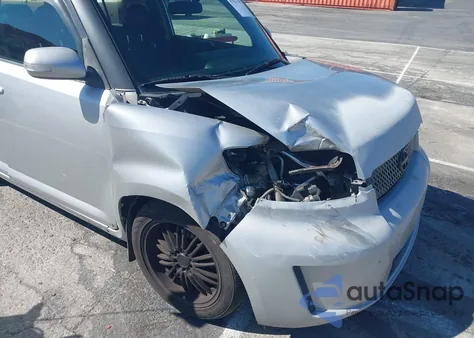 2008 Scion Xb from USA, damaged, VIN JTLKE50EX81005218